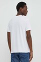 Бавовняна футболка AllSaints 3-pack MD130M блакитний