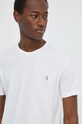 Бавовняна футболка AllSaints 3-pack MD130M