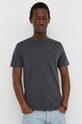 Дрехи Памучна тениска AllSaints (3 броя) MD130M зелен