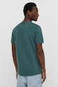 AllSaints t-shirt bawełniany BRACE SS CREW 3-pack zielony MD130M