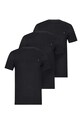 AllSaints tricou din bumbac BRACE SS CREW 3-pack MD130M