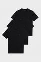 Pamučna majica AllSaints BRACE SS CREW 3-pack MD130M