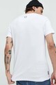 Odzież Unfair Athletics t-shirt bawełniany UNFR19.002 biały