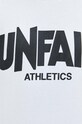 Unfair Athletics t-shirt bawełniany UNFR19.002 biały