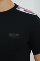 Bombažna kratka majica Moschino Underwear Moški