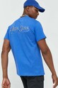Sixth June t-shirt bawełniany regular niebieski 23346