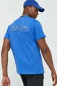 niebieski Sixth June t-shirt bawełniany Męski