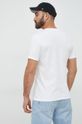GAP t-shirt bawełniany biały