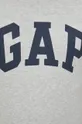 γκρί Βαμβακερό μπλουζάκι GAP