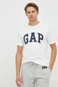 GAP t-shirt bawełniany 2-pack Męski