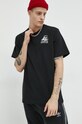 Bavlnené tričko adidas Originals čierna HK5023