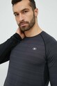 Longsleeve Tom Tailor κανονικό γκρί 5089.11346