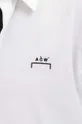 bílá Košile A-COLD-WALL* Bracket Logo T-Shirt