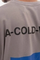 grigio A-COLD-WALL* t-shirt in cotone No Display Top