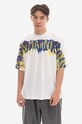 Marni cotton t-shirt cotton white HUMU0223P2.USCU68.BLW01