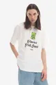 Βαμβακερό μπλουζάκι PLEASURES Ketamine Ανδρικά