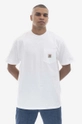 white Carhartt WIP cotton t-shirt Men’s