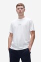 C.P. Company cotton t-shirt relaxed white 11CMTS213A006011W103