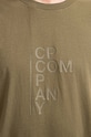 C.P. Company cotton t-shirt green 12CMTS050A005100W660