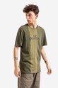 C.P. Company cotton t-shirt all-over print green 12CMTS233A005431S660