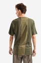 Clothing C.P. Company cotton t-shirt 12CMTS233A005431S660 green