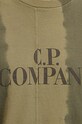 C.P. Company cotton t-shirt green 12CMTS233A005431S660