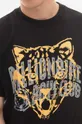Bavlněné tričko Billionaire Boys Club Leopard Pánský