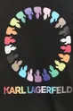 Бавовняна футболка Karl Lagerfeld