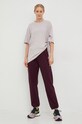 Reebok Classic tricou din bumbac Nao Serati & Pride HN9107 gri AW22