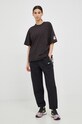 Reebok Classic tricou din bumbac Nao Serati & Pride HN9108 gri AW22