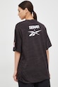 Reebok Classic tricou din bumbac Nao Serati & Pride gri HN9108