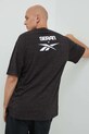 Reebok Classic tricou din bumbac Nao Serati & Pride HN9108 gri