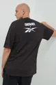 Βαμβακερό μπλουζάκι Reebok Classic Nao Serati & Pride Unisex