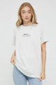 Ellesse t-shirt bawełniany szary