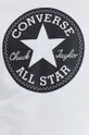 Βαμβακερό μπλουζάκι Converse