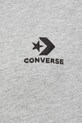 Bavlněné tričko Converse 10023876.A05