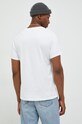 Converse tricou din bumbac alb 10023876.A01