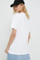 white Converse cotton t-shirt