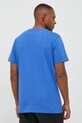 Arkk Copenhagen t-shirt bawełniany AA5237.0152 niebieski