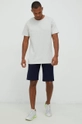 Arkk Copenhagen t-shirt in cotone grigio