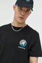 Kangol t-shirt bawełniany