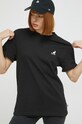 Kangol t-shirt bawełniany KAF22UTS218