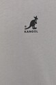 Хлопковая футболка Kangol KAF22UTS219