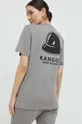 Bavlnené tričko Kangol