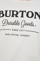 Bavlnené tričko Burton