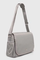 Emporio Armani borsa da passeggino con fasciatoio 402145.CC904 grigio AW24