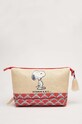 women'secret portfard Snoopy cu modele multicolor 4845555
