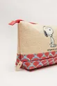 Kozmetička torbica women'secret Snoopy  50% Papir, 50% Poliester