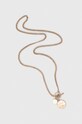 Κολιέ AllSaints χρυσαφί 347538BRS711