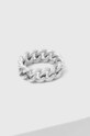 Srebrni prsten AllSaints srebrna 433095SLV041